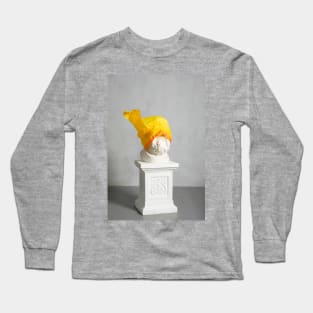 plastic head Long Sleeve T-Shirt